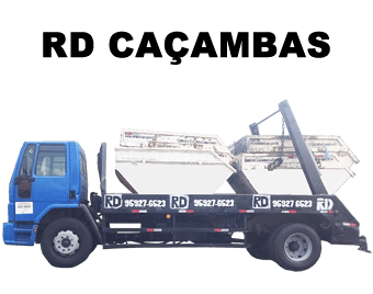 Caminhão para levar Entulho